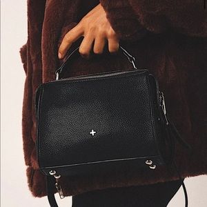 PETA & JAIN DYLAN HANDBAG BLACK